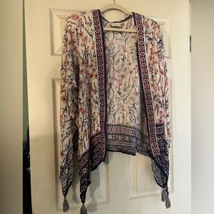 Light cardigan